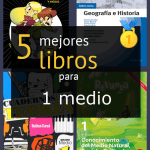 Mejores libros para 1 medio