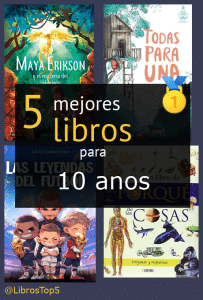 Mejores libros para 10 años