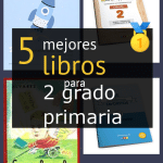 Mejores libros para 2 grado primaria