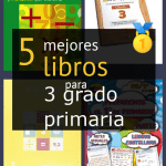 Mejores libros para 3 grado primaria