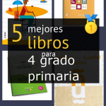 Mejores libros para 4 grado primaria