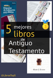 Mejores libros de Antiguo Testamento