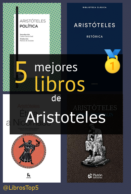 libros de Aristóteles