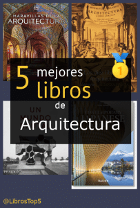 Mejores libros de Arquitectura