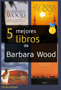 libros de Bárbara Wood