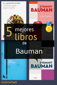 libros de Bauman
