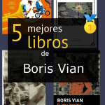 libros de Boris Vian