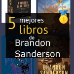 libros de Brandon Sanderson