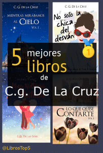 libros de C.g. De La Cruz