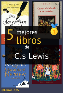 libros de C.s Lewis