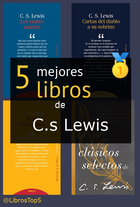libros de C.s Lewis