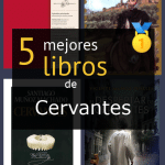 libros de Cervantes
