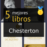 libros de Chesterton