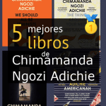 libros de Chimamanda Ngozi Adichie