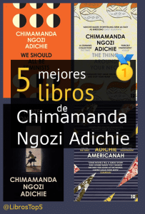 libros de Chimamanda Ngozi Adichie