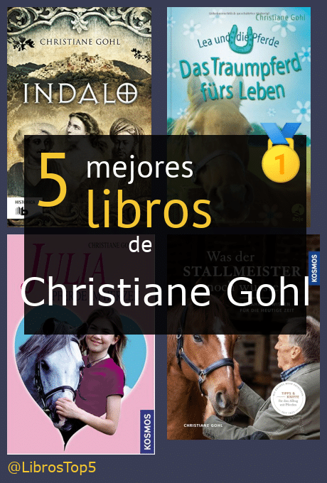 libros de Christiane Gohl