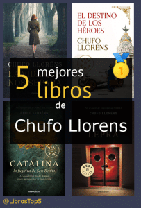 libros de Chufo Lloréns
