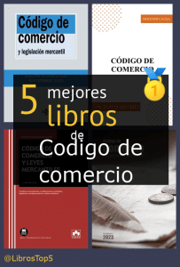 Mejores libros de Codigo de comercio