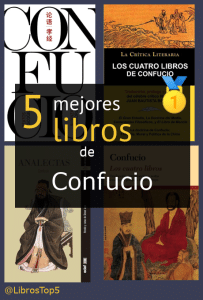 libros de Confucio