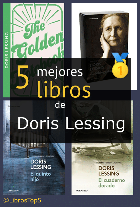 libros de Doris Lessing