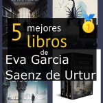 libros de Eva García Sáenz de Urturi