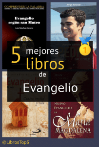 Mejores libros de Evangelio