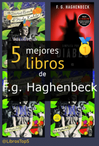 libros de F.g. Haghenbeck