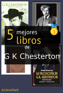 libros de G K Chesterton