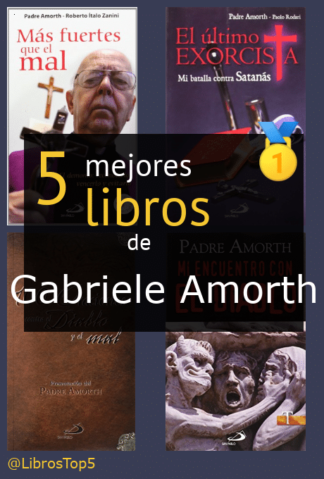 libros de Gabriele Amorth