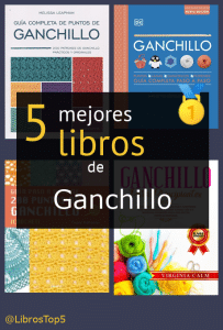 libros de Ganchillo