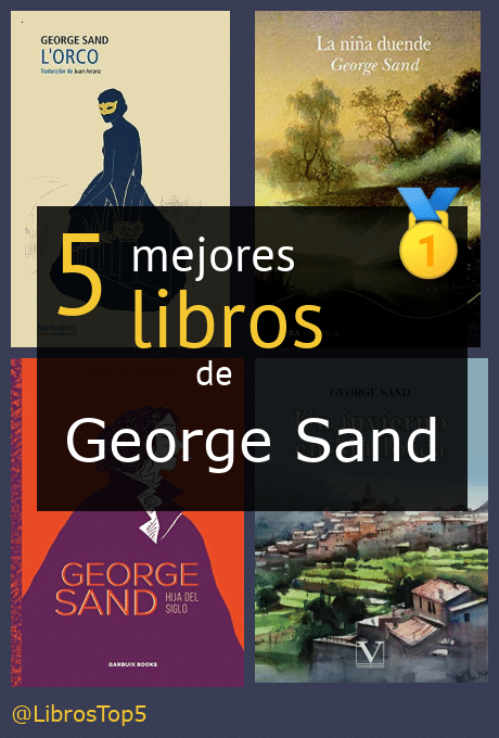 libros de George Sand