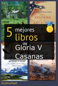 libros de Gloria V Casañas