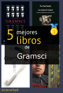 libros de Gramsci