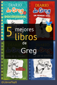 libros de Greg