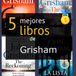 libros de Grisham
