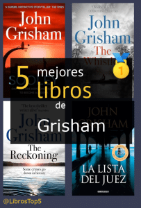 libros de Grisham