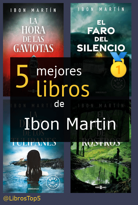 libros de Ibon Martin