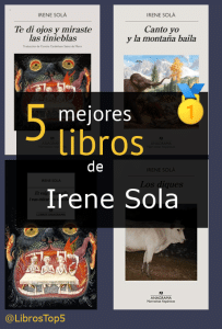 libros de Irene Solà