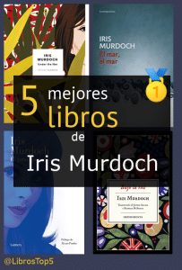 libros de Iris Murdoch