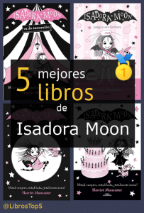 libros de Isadora Moon