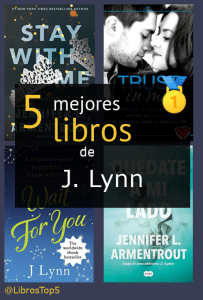libros de J. Lynn