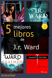 libros de J.r. Ward