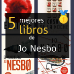 libros de Jo Nesbø
