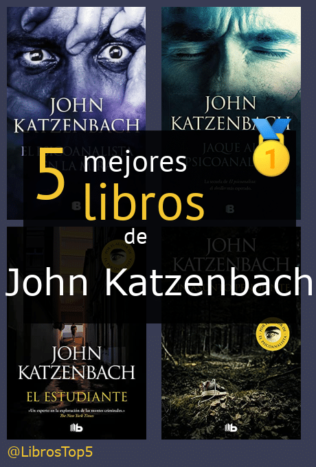libros de John Katzenbach