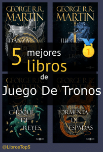 11 libros imprescindibles sobre 'Juego de Tronos