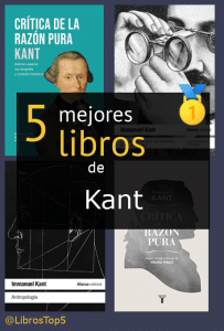 libros de Kant