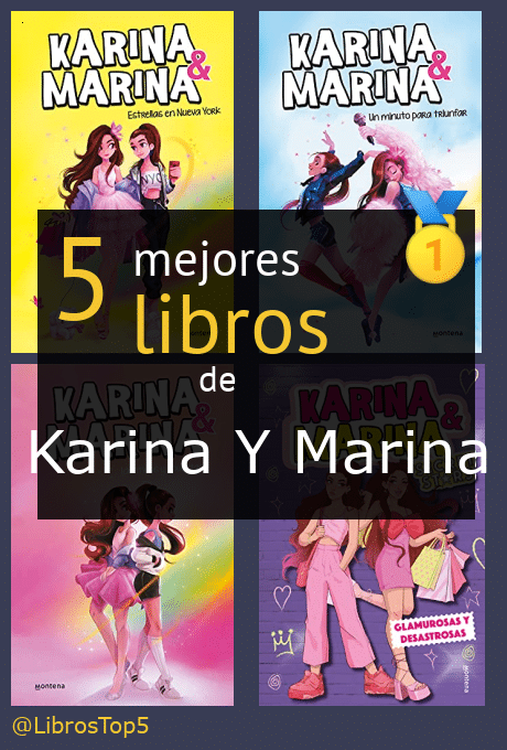 libros de Karina Y Marina