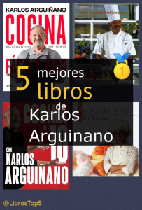 libros de Karlos Arguiñano