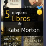 libros de Kate Morton
