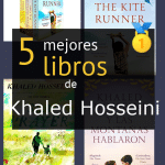 libros de Khaled Hosseini
